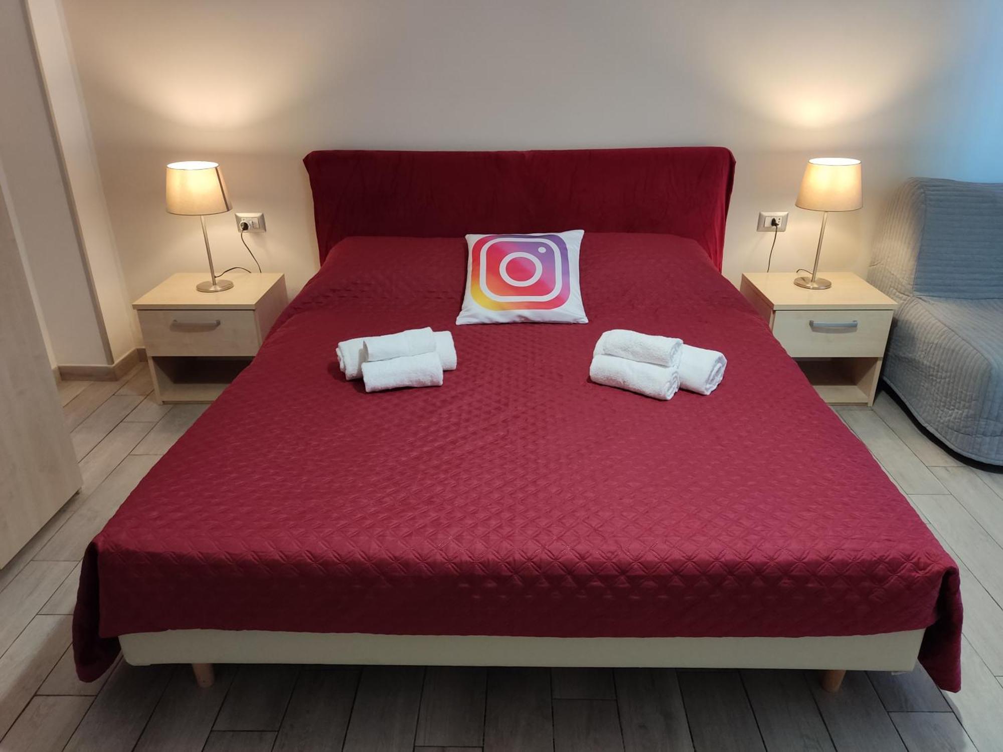 Guest House Web Room Pisa Bagian luar foto
